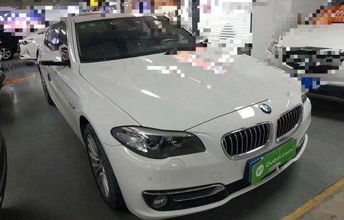 宝马525li二手车价格(宝马525li 二手)