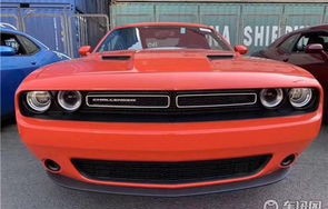 道奇车价格一览表(道奇车报价多少钱)