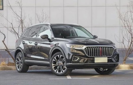 红旗越野车15万一20万车图片(越野款红旗汽车15万左右)