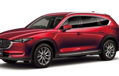 马自达suv(马自达suv图片)