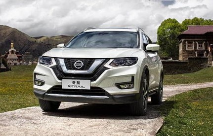 东风日产奇骏2023款(东风日产奇骏2023款图片)