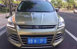 福特翼虎二手车市场价格(福特翼虎二手车市场价格2017)