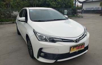 丰田卡罗拉2018款(丰田卡罗拉2018款12t智享版)