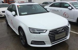 奥迪a4l落地价多少(奥迪a4落地价多少钱)