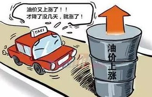 还是下调(下一轮油价调整日,是涨,还是下调)