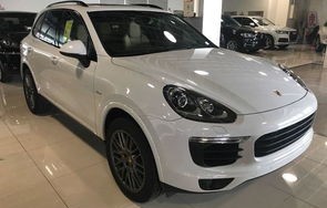 保时捷cayenne(保时捷cayenneGTS多少钱)