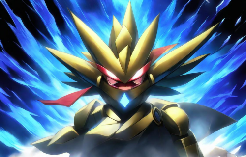 波导的勇者（精灵宝可梦剧场版波导的勇者）