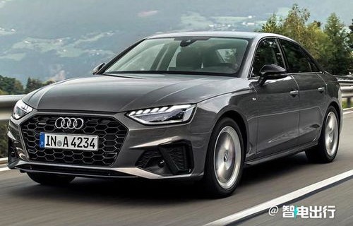 奥迪最新款2023款(奥迪最新款2023款图片)