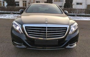 奔驰s400新车报价2022款(奔驰s400新车报价2022款价格)