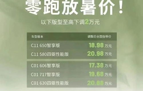 新能源车十大名牌排名及价格(新能源汽车十大名牌10万左右)