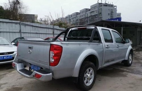 长城风骏5皮卡柴油版(长城风骏5皮卡柴油版多少钱)