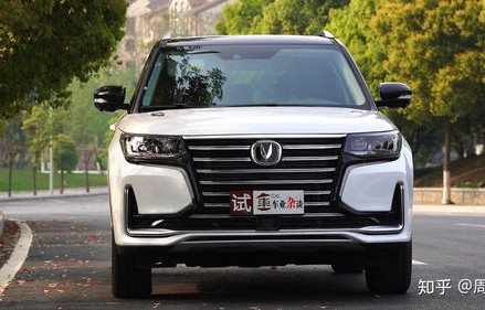 长安新款suv(长安新款SUV七座)