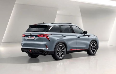 长安cs75plus报价及图片(长安cs75plus2021款报价)