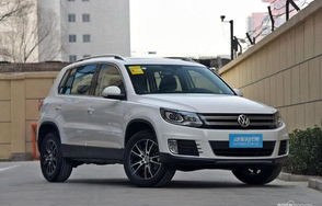 大众suv途观(大众suv途观l报价及图片)