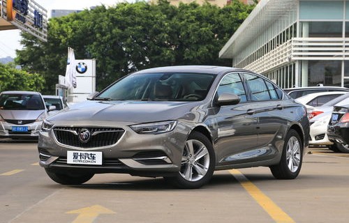 别克轿车都有哪些车型(别克车有哪些车型?)