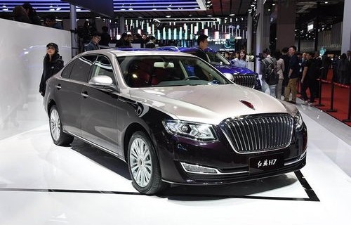 红旗h7多少钱一辆(红旗h7多少钱一辆20t)