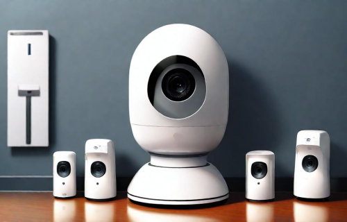 家用摄像头监控系统（家用监控系统）