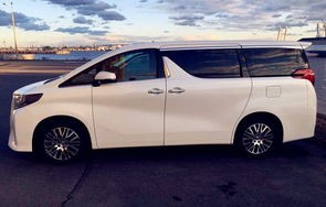 丰田保姆车埃尔法报价(丰田保姆车埃尔法报价二手价)