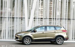 长安福特kuga多少钱(长安福特kuga参数配置)