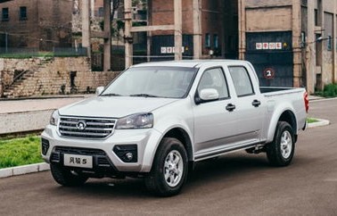 长城皮卡车图片大全及价格新款(长城皮卡车型大全价格图片)