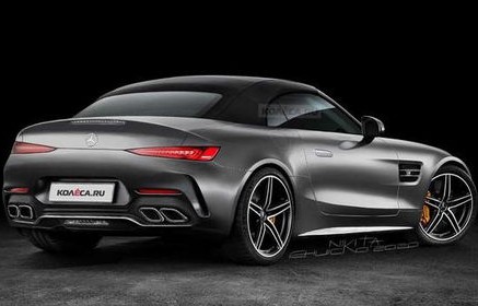 奔驰amg系列所有车型图片(奔驰amg系列价格表)