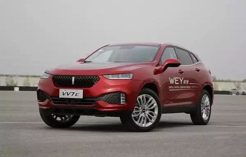 长城wey(长城wey vv5)