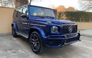 奔驰g63全下来多少钱(奔驰g63大概多少钱)