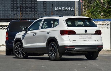 开途岳一般什么档次人(开大众途岳算什么档次的车)