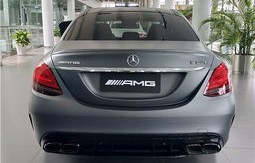 奔驰c63(奔驰c63新车报价2023款)