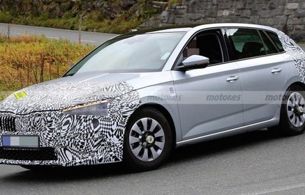 2023斯柯达新款车(2022款斯柯达)