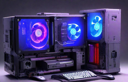 台式机电脑配置清单（台式机电脑配置清单怎么看）