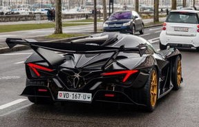 十大最帅兰博基尼图片(世界十大最帅兰博基尼)