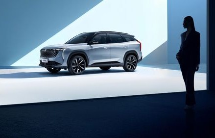 吉利最新款2024款(吉利最新款2024款越野车)