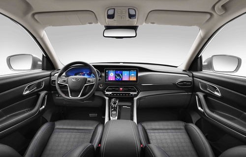 北京x7汽车图片(北京x7汽车图片及报价配置7座的)