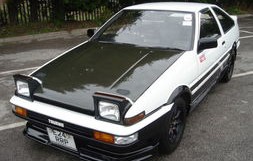 丰田ae86(丰田ae86全称)