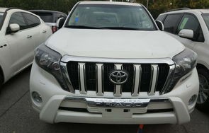 二手丰田霸道车报价(二手丰田霸道车报价成都市沟)