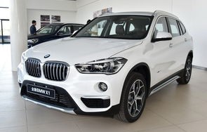 宝马x1落地价多少(宝马x1落地价多少2022)