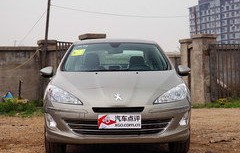 东风标致408图片大全(东风标致408图片大全老款)