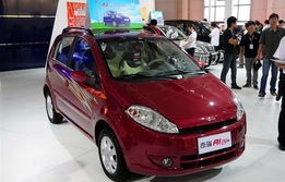 奇瑞全部车型报价图片及报价(奇瑞全部车型及图片和报价)