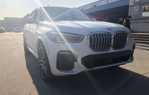 宝马x5多少钱2024款落地价(宝马x5价格)