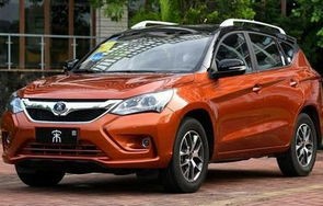 比亚迪汽车价格及图片(比亚迪报价及图片大全价格表)