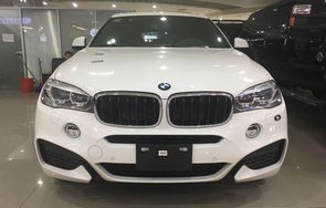 宝马x6价格多少钱(15年宝马x6多少钱)
