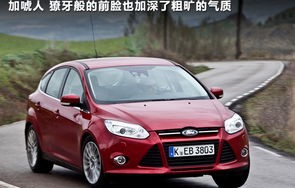 2024款全新福克斯(2024款全新福克斯两厢图片)