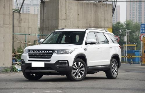 长安suv车型报价及图片(长安suv车型报价及图片CS95)
