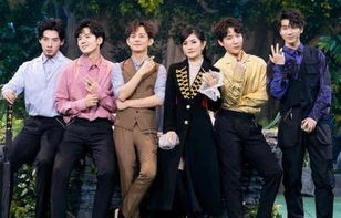 刘欢夫妇的湖南过年之旅