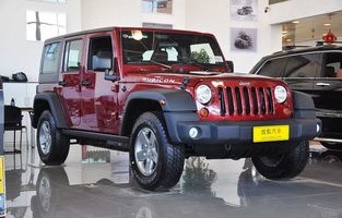 jeep牧马人官网(Jeep牧马人官网)