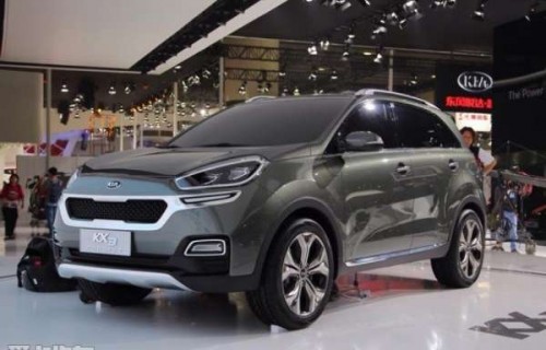 起亚最新款suv(起亚最新款suv概念车)