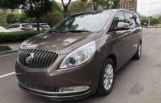 别克gl8二手车(新款别克gl8二手车)