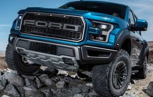 福特猛禽f950报价(福特猛禽950多福特猛禽图片)