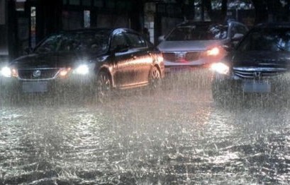 罕见天象交汇，暴雨与大暴雪近期同框记